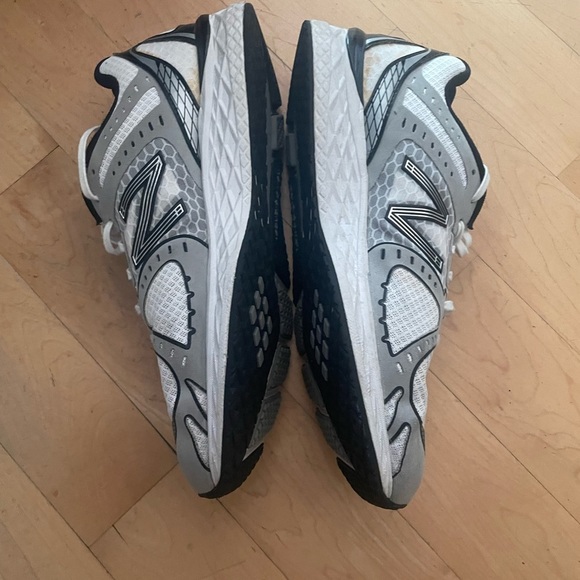 NEW Balance Mens Running 790 Gray Sneakers Size 10.5 NWOT - Picture 3 of 5